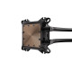 Охладител за процесор ENDORFY Navis F240 ARGB - Black