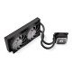 Охладител за процесор ENDORFY Navis F240 ARGB - Black