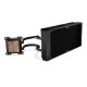 CPU Cooler ENDORFY Navis F280 ARGB - Black