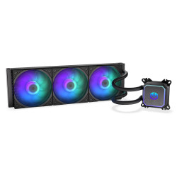 CPU Cooler ENDORFY Navis F360 ARGB - Black