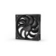 Fan ENDORFY Fluctus 120 PWM - Black