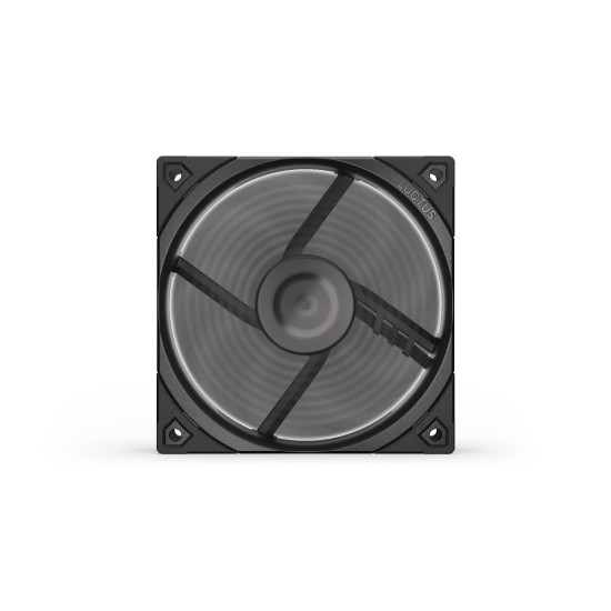 Fan ENDORFY Fluctus 120 PWM - Black