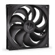 Fan ENDORFY Fluctus 140 PWM - Black