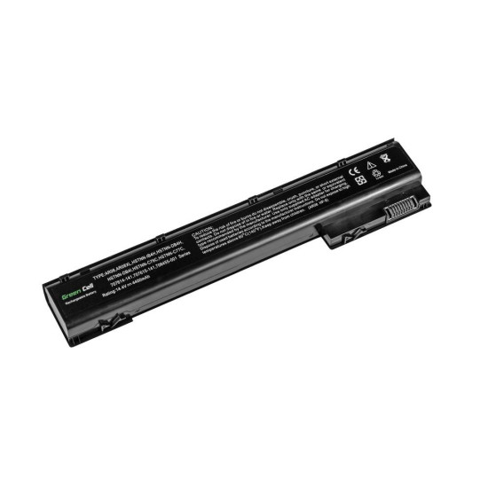 Laptop Battery for HP ZBook 15 G1 15 G2 17 G1 17 G2   AR08 AR08X   14,4V  4400mAh  GREEN CELL