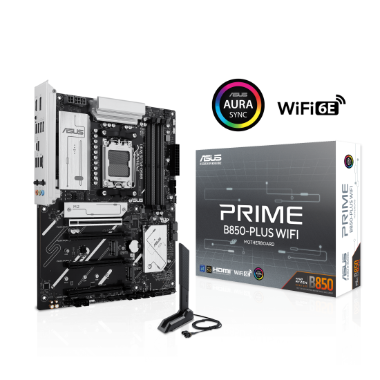 Motherboard ASUS PRIME B850-PLUS WIFI 6E socket AM5