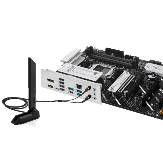 Motherboard ASUS PRIME B850-PLUS WIFI 6E socket AM5