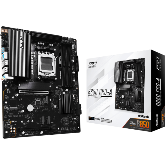 Motherboard ASRock B850 PRO-A socket AM5