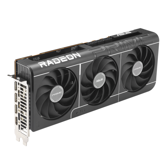 Graphic card ASUS PRIME RADEON RX 9070 XT OC 16GB GDDR6
