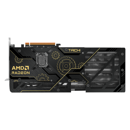 Graphic card ASRock RADEON RX 9070 XT TAICHI OC 16GB GDDR6