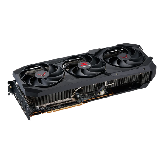 Graphic card PowerColor Radeon RX 9070 Red Devil 16GB GDDR6