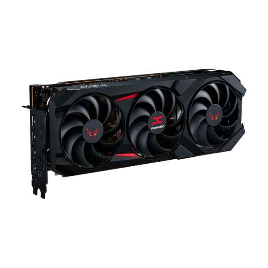 Graphic card PowerColor Radeon RX 9070 Red Devil 16GB GDDR6
