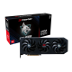 Видео карта PowerColor Radeon RX 9070 Hellhound 16GB GDDR6 Видео карта PowerColor Radeon RX 9070 Hellhound 16GB GDDR6
