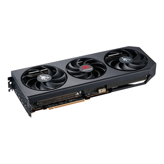 Видео карта PowerColor Radeon RX 9070 Hellhound 16GB GDDR6 Видео карта PowerColor Radeon RX 9070 Hellhound 16GB GDDR6