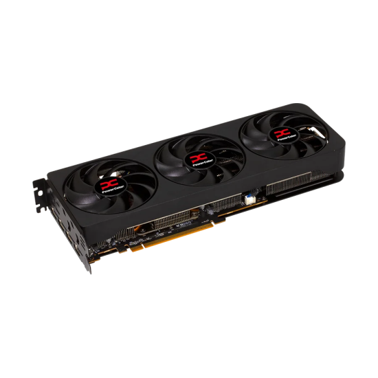 Видео карта PowerColor Radeon RX 9070 Reaper 16GB GDDR6 Видео карта PowerColor Radeon RX 9070 Reaper 16GB GDDR6