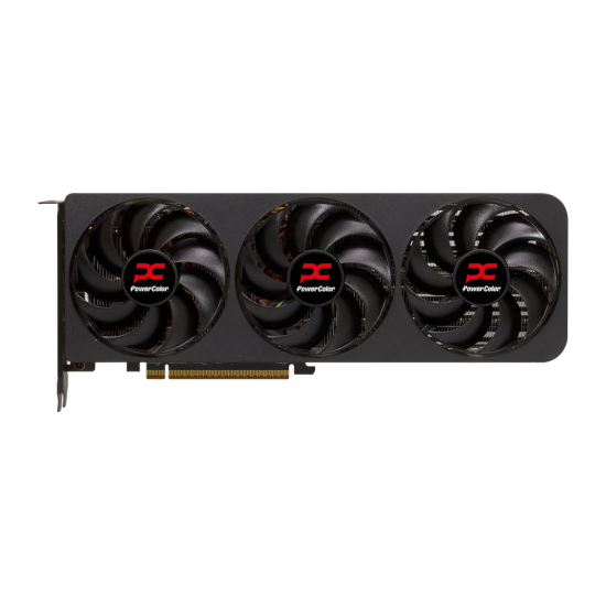 Видео карта PowerColor Radeon RX 9070 Reaper 16GB GDDR6 Видео карта PowerColor Radeon RX 9070 Reaper 16GB GDDR6