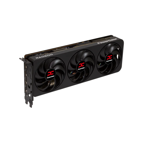 Видео карта PowerColor Radeon RX 9070 Reaper 16GB GDDR6 Видео карта PowerColor Radeon RX 9070 Reaper 16GB GDDR6