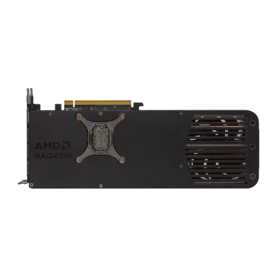 Видео карта PowerColor Radeon RX 9070 Reaper 16GB GDDR6 Видео карта PowerColor Radeon RX 9070 Reaper 16GB GDDR6