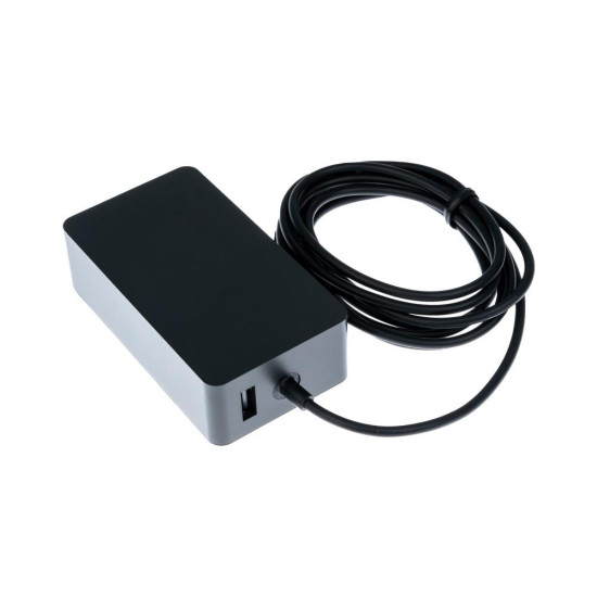 Notebook Power Supply MICROSOFT Pro 3/4/5/6 PRO 1706 65W 15V 4A  Microsoft Surface Laptop, Pro, Book, Go  GREEN CELL