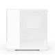 Zalman кутия Case mATX - P10 White