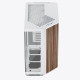 APNX кутия Case ATX - V1-W - Wood, White