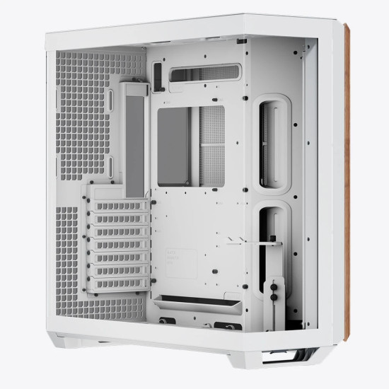 APNX кутия Case ATX - V1-W - Wood, White
