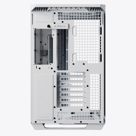 APNX кутия Case ATX - V1-W - Wood, White