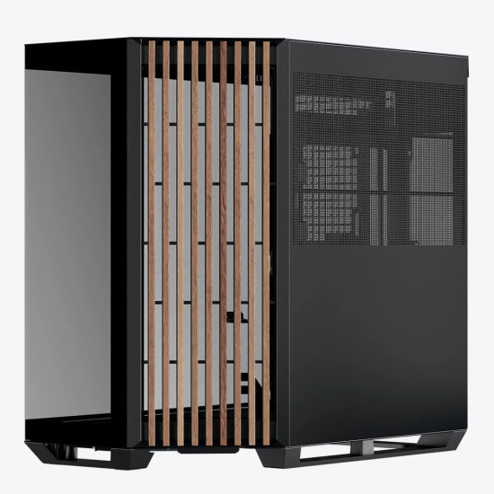 APNX кутия Case ATX - V1-W - Wood, Black