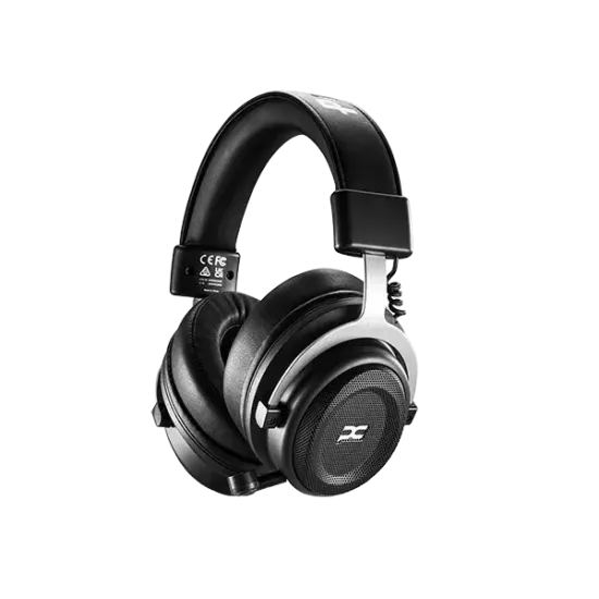 Gaming Wireless Headphones PowerColor Alphyn AH10 - Black