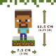Paladone Minecraft: Steve Icon Light BDP