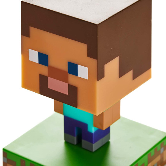 Paladone Minecraft: Steve Icon Light BDP