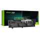 Laptop Battery for  Lenovo L15C2PB3 L15L2PB4 L15M2PB3 L15S2TB0 for Lenovo Ideapad 310-15 IAP 310-15IKB 310-15ISK 510-15IKB 510-15ISK 7,6V 3500mAh  GREEN CELL