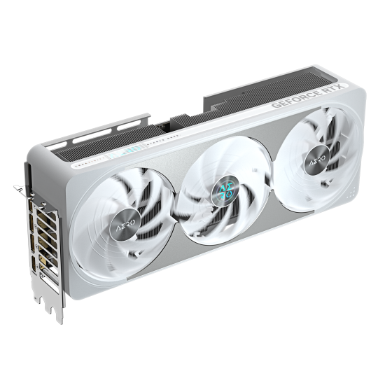 Graphic card GIGABYTE RTX 5070 TI AERO OC 16GB GDDR7