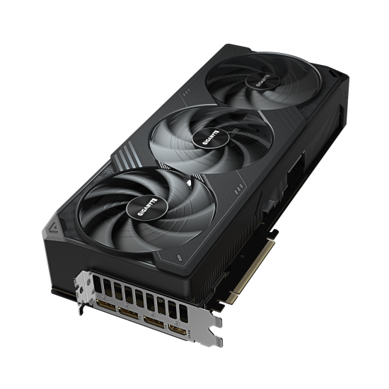 Видео карта GIGABYTE RTX 5090 WINDFORCE OC 32GB GDDR7
