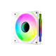 AeroCool вентилатор Fan 120mm Phantom M-3 - Infinity Mirror ARGB - White