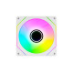 AeroCool вентилатор Fan 120mm Phantom M-3 - Infinity Mirror ARGB - White