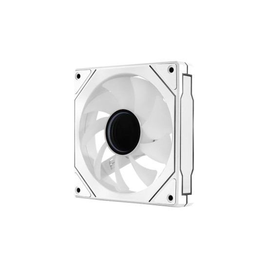 AeroCool вентилатор Fan 120mm Phantom M-3 - Infinity Mirror ARGB - White
