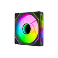 AeroCool вентилатор Fan 120mm Phantom M-3 - Infinity Mirror ARGB - Black