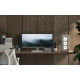 AeroCool кутия Case ATX - D501A White, Addressable RGB, Wood