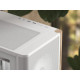 AeroCool кутия Case ATX - D501A White, Addressable RGB, Wood