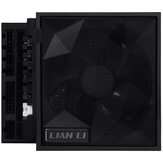 Power Supply Lian Li EDGE 1000W 80+ Gold PCIe 5.1, ATX 3.1 - Black