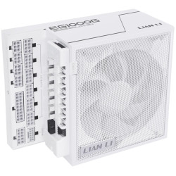 Power Supply Lian Li EDGE 1000W 80+ Gold PCIe 5.1, ATX 3.1 - White