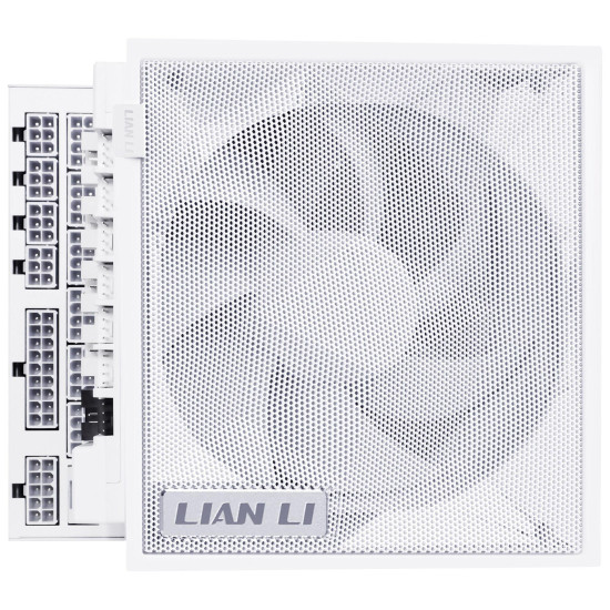 Power Supply Lian Li EDGE 1000W 80+ Gold PCIe 5.1, ATX 3.1 - White