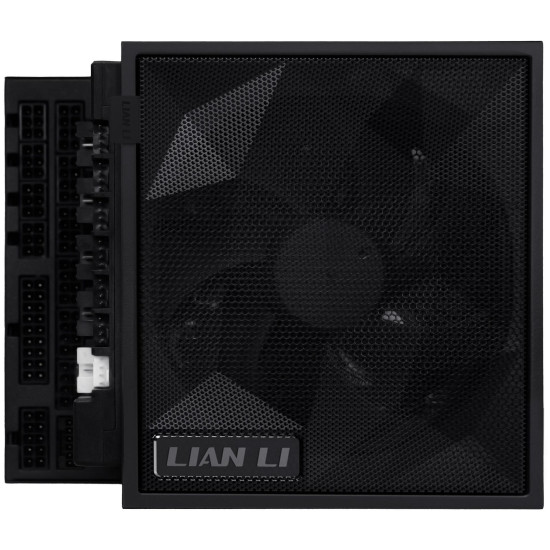 Power Supply Lian Li EDGE 1200W 80+ Gold PCIe 5.1, ATX 3.1 - Black