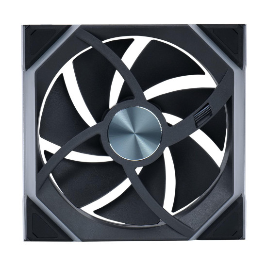 Lian Li UNI FAN SL Wireless ARGB PWM Fan - 120 mm Black