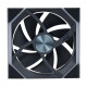 Lian Li UNI FAN SL Wireless ARGB PWM Fan - 120 mm Black