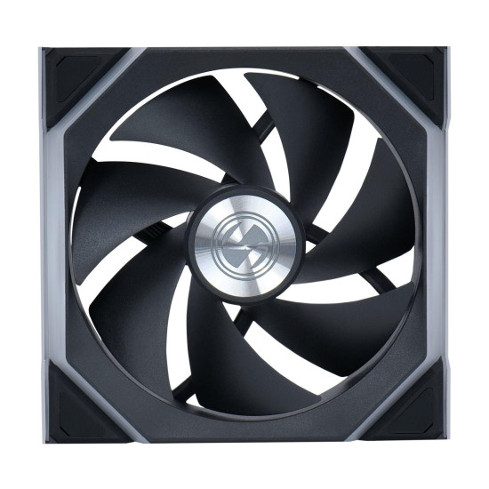 Lian Li UNI FAN SL Wireless ARGB PWM Fan - 120 mm Black
