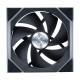 Lian Li UNI FAN SL Wireless ARGB PWM Fan - 120 mm Black