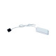 3Pack Fans Lian Li UNI FAN SL Wireless ARGB PWM - 120 mm White + Controller