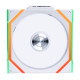 3Pack Fans Lian Li UNI FAN SL Wireless ARGB PWM - 120 mm White + Controller