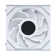Triple Fan Pack Lian Li UNI FAN SL Wireless LCD ARGB PWM Reverse Blade - 120 mm White Triple Fan Pack Lian Li UNI FAN SL Wireless LCD ARGB PWM Reverse Blade - 120 mm White